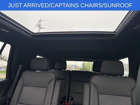 Used 2025 Chevrolet Tahoe Z71 w/ Comfort Package AWD/4WD image 14