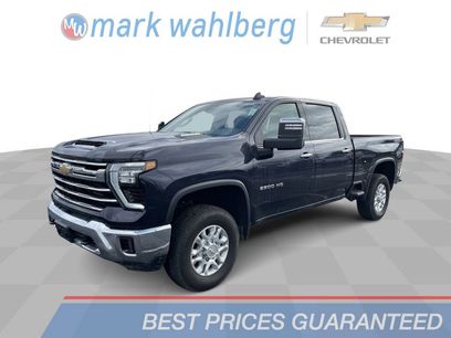 Used 2024 Chevrolet Silverado 2500 LTZ