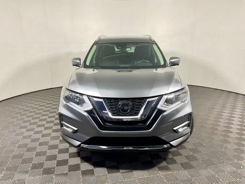 Used 2020 Nissan Rogue SV w/ Sun & Sound Touring Package AWD/4WD image 8