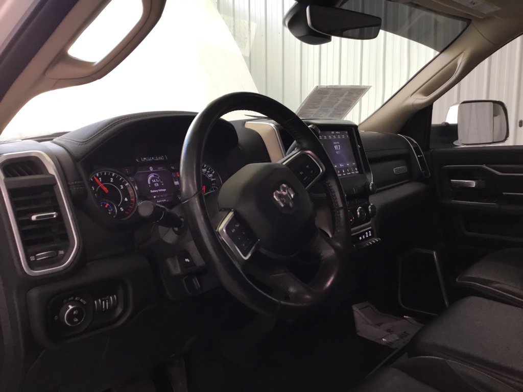 Used 2020 RAM 2500 Laramie AWD/4WD image 11
