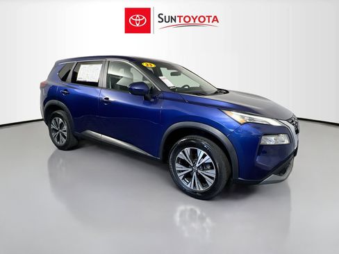 Used 2023 Nissan Rogue SV AWD/4WD image 1