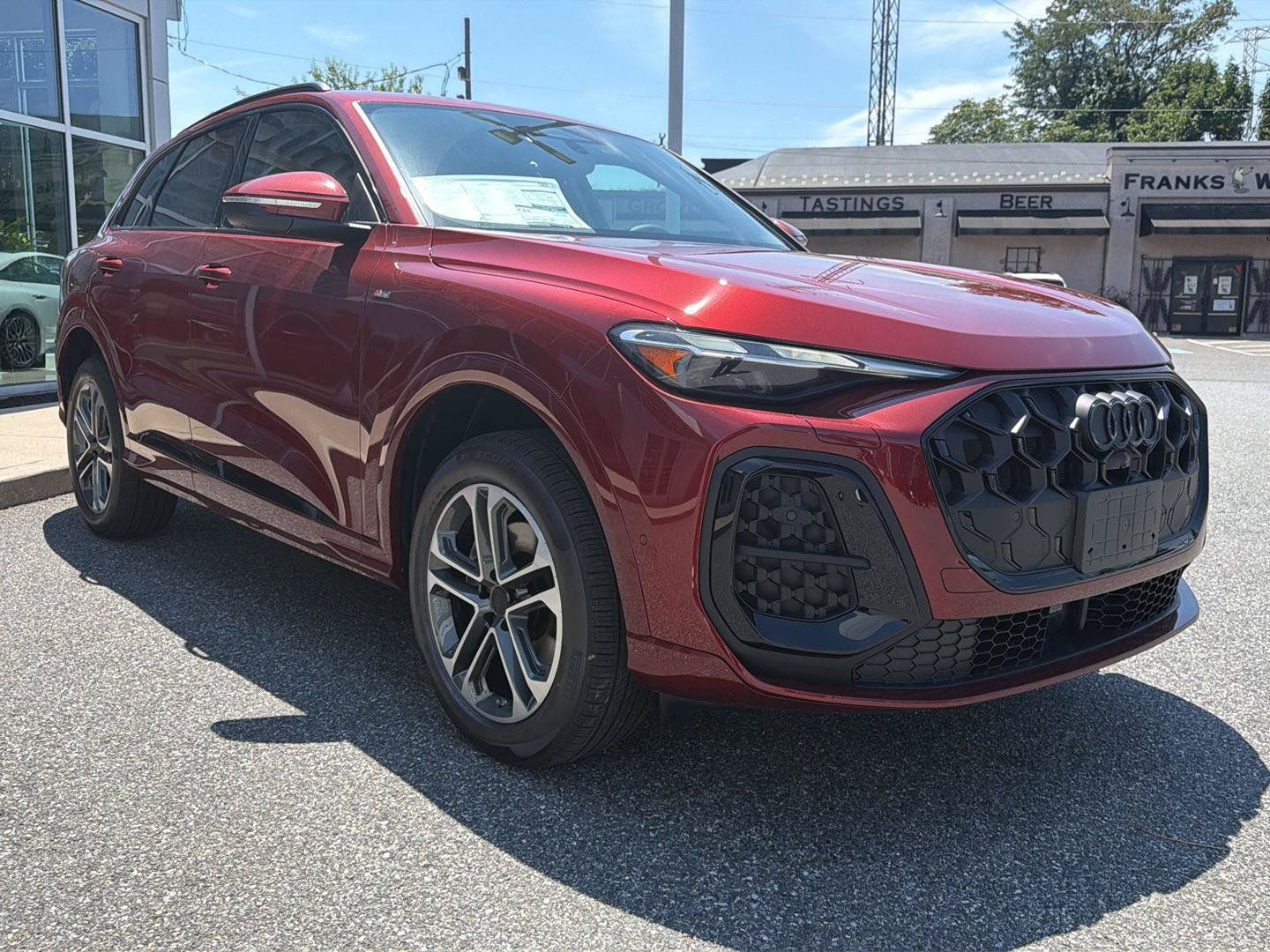 New 2026 Audi Q5 2.0T AWD/4WD image 29