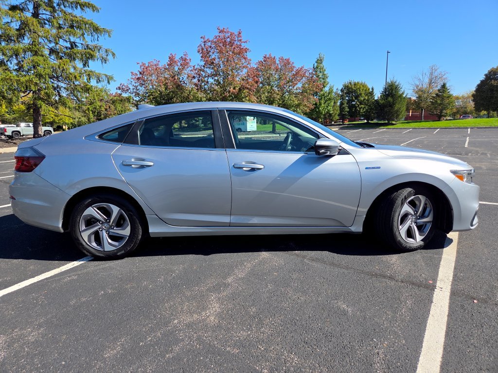 Certified 2020 Honda Insight EX image 24