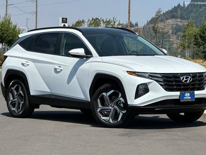 Used 2024 Hyundai Tucson SEL