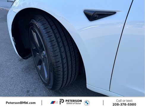 Used 2021 Tesla Model 3 Standard Range Plus RWD image 28