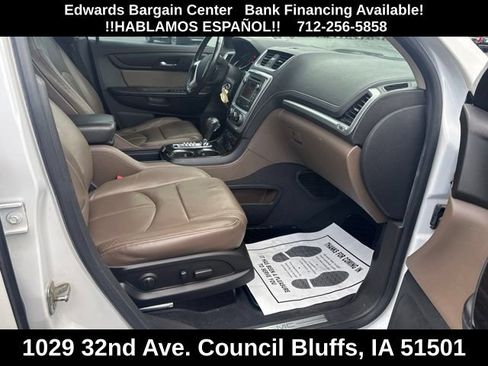 Used 2017 GMC Acadia Limited SLT AWD/4WD image 10