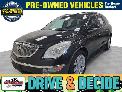 Used 2012 Buick Enclave Premium