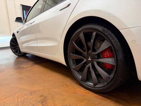 Used 2020 Tesla Model 3 Performance AWD/4WD image 43