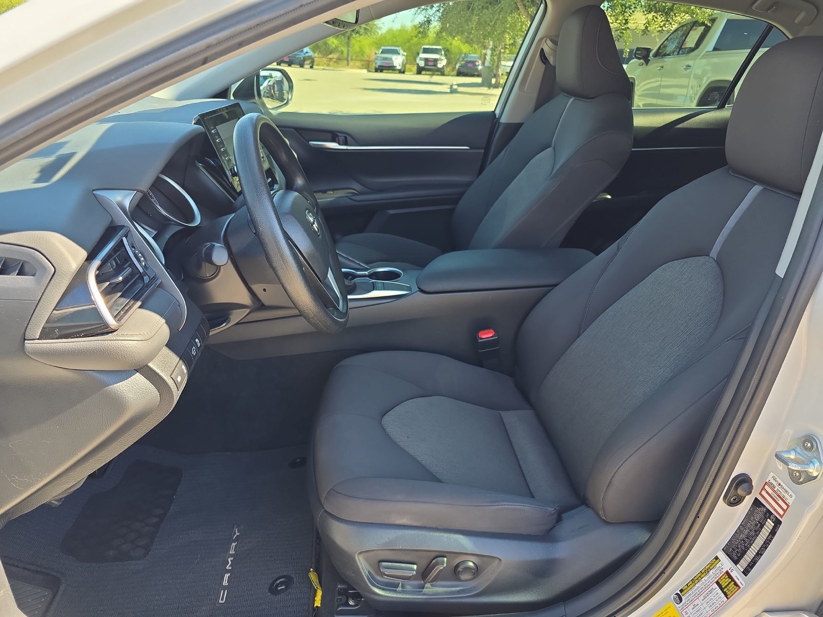 Used 2024 Toyota Camry LE w/ Convenience Package FWD image 12