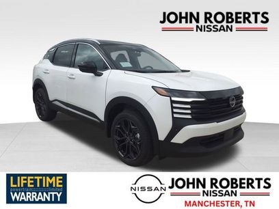 New 2025 Nissan Kicks SR