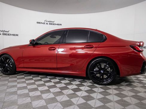 Used 2023 BMW 330i Sedan w/ M Sport Package RWD image 13