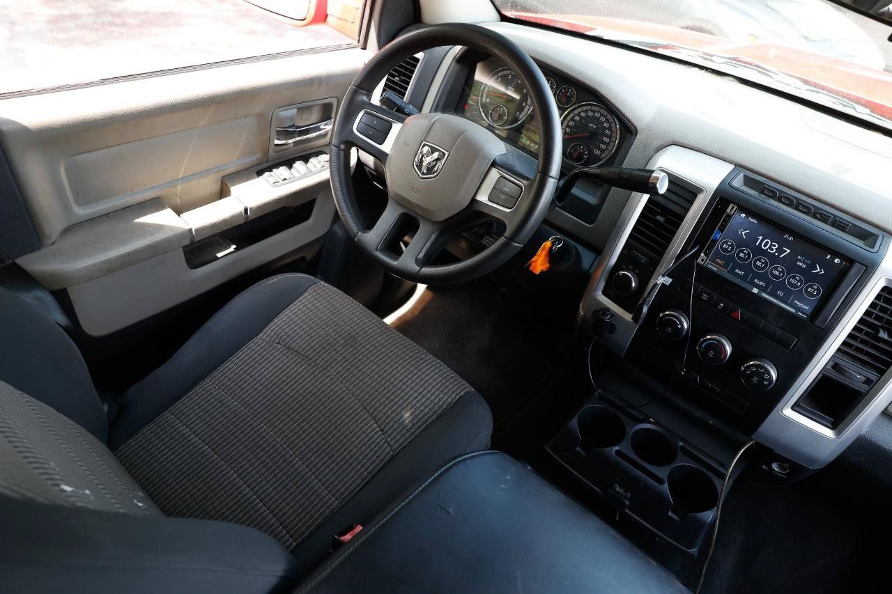 Used 2010 Dodge Ram 1500 Truck SLT w/ Remote Start & Security Group AWD/4WD image 20