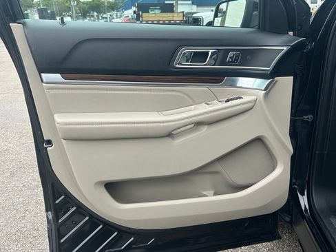 Used 2018 Ford Explorer Limited image 37