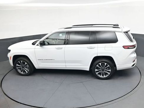 Used 2023 Jeep Grand Cherokee L Overland image 26