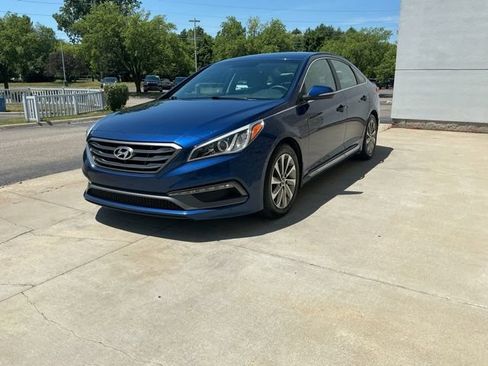 Used 2015 Hyundai Sonata Sport FWD image 5