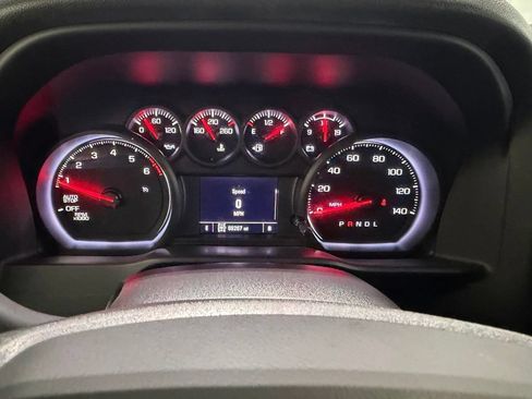 Used 2021 Chevrolet Silverado 1500 Custom w/ Rally Edition AWD/4WD image 21