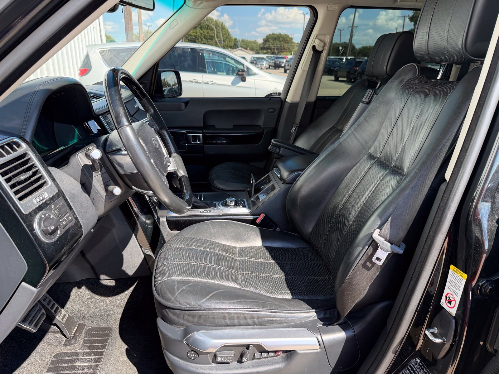 Used 2012 Land Rover Range Rover Supercharged AWD/4WD image 20