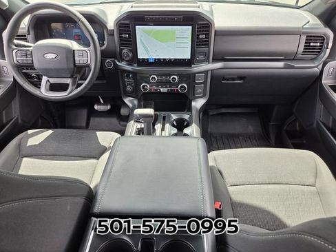 Used 2024 Ford F150 XLT w/ Equipment Group 302A MID AWD/4WD image 14