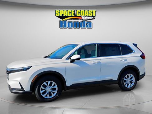 New 2025 Honda CR-V LX image 5