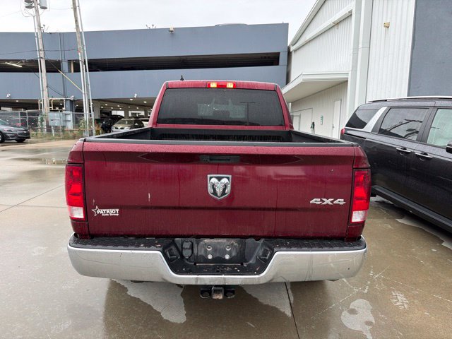 Used 2021 RAM 1500 Tradesman w/ Chrome Plus Package AWD/4WD image 5