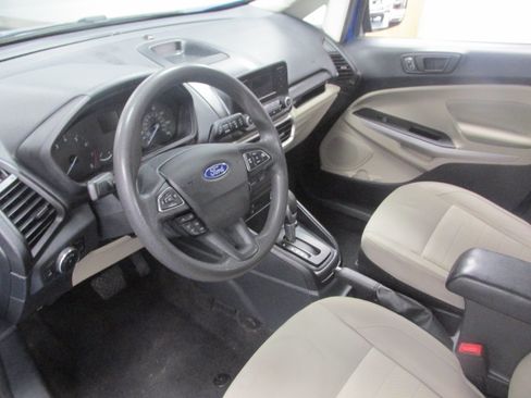Used 2021 Ford EcoSport S AWD/4WD image 24