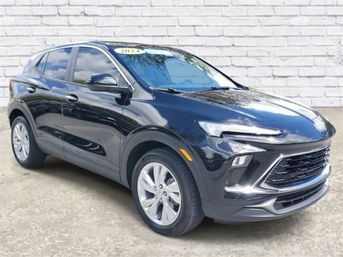 Certified 2024 Buick Encore GX Preferred image 5