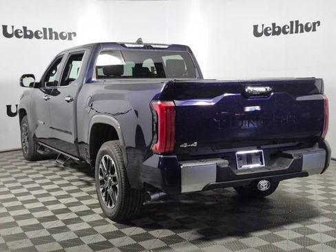 New 2026 Toyota Tundra Limited AWD/4WD image 5