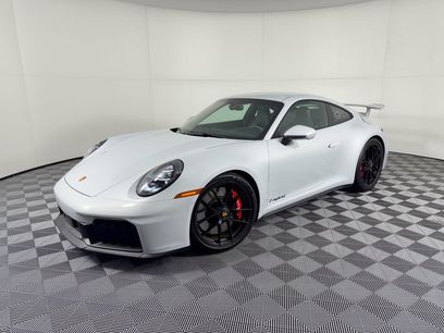 Certified 2026 Porsche 911 GTS