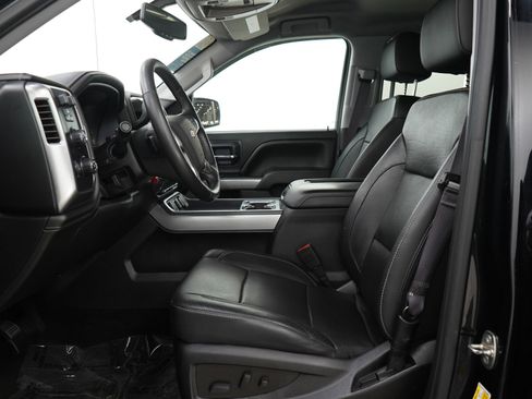 Used 2016 Chevrolet Silverado 1500 LTZ Z71 w/ LTZ Plus Package AWD/4WD image 24