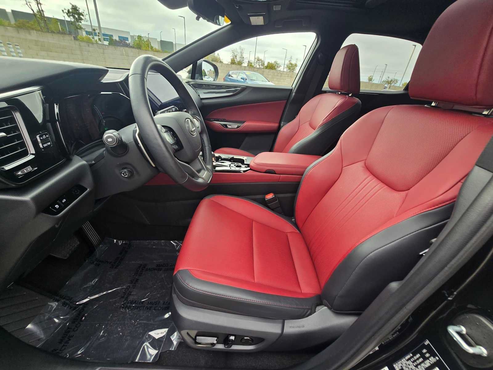 Certified 2026 Lexus NX 350h AWD w/ Accessory Package (2T) image 22