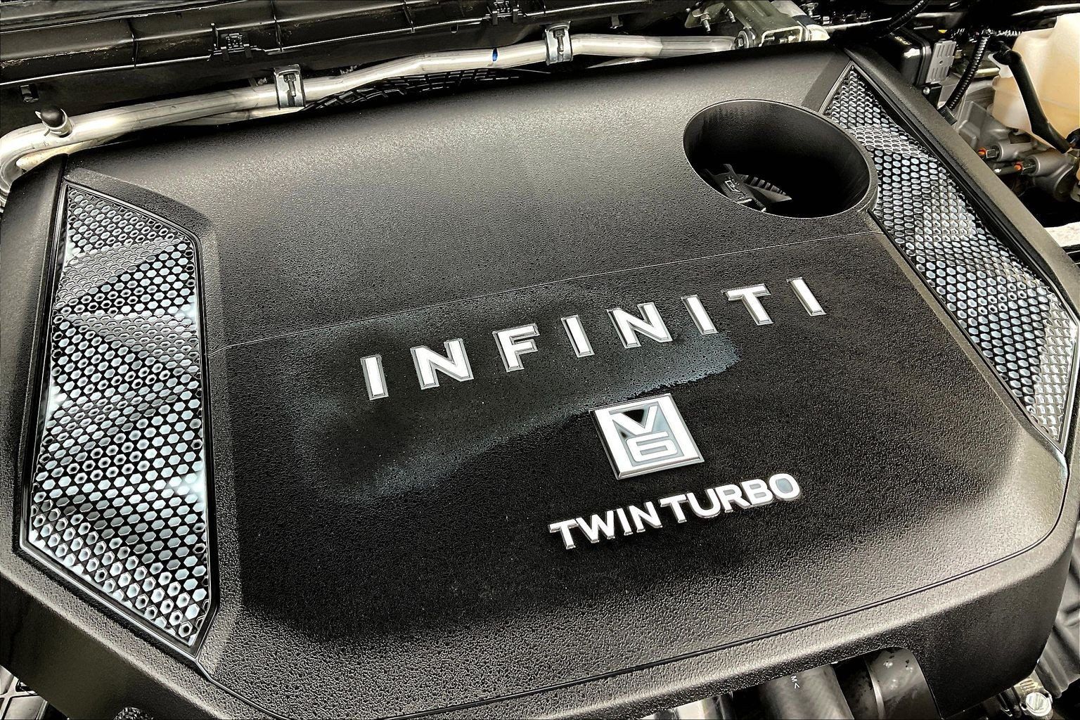 Certified 2026 INFINITI QX80 Autograph w/ Premium Cargo Package AWD/4WD image 30