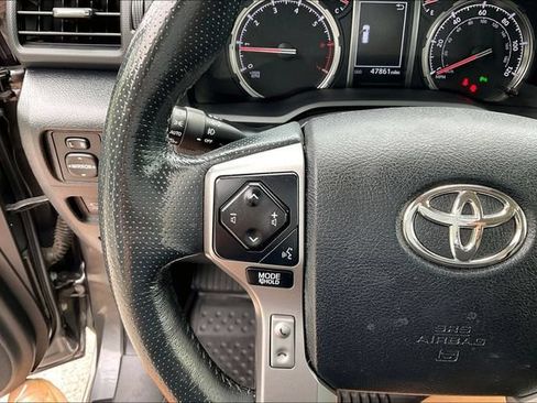 Used 2023 Toyota 4Runner Limited AWD/4WD image 15