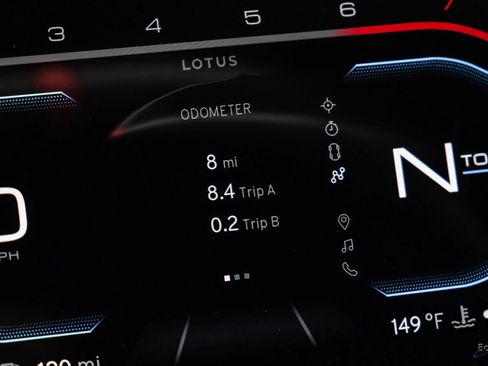 New 2026 Lotus Emira RWD image 90