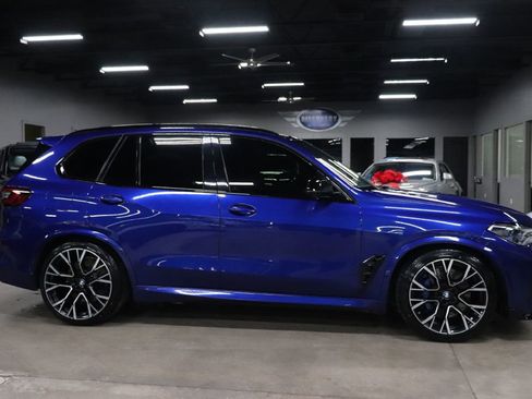 Used 2020 BMW X5 M Competition w/ Executive Package image 6