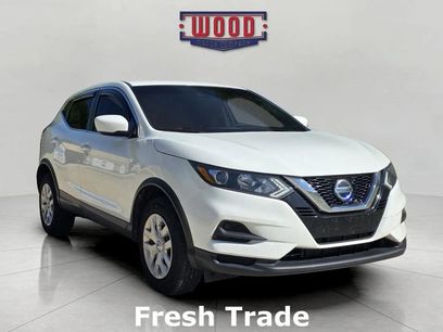 Used 2020 Nissan Rogue Sport S