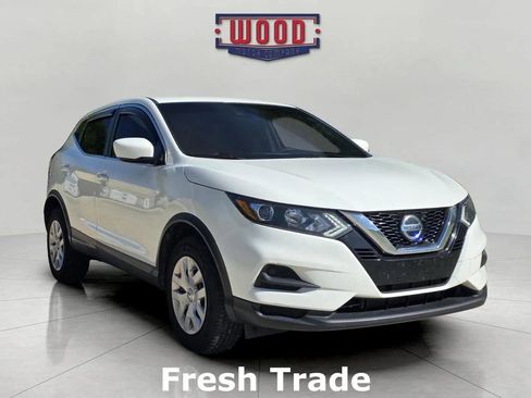 Used 2020 Nissan Rogue Sport S AWD/4WD image 1