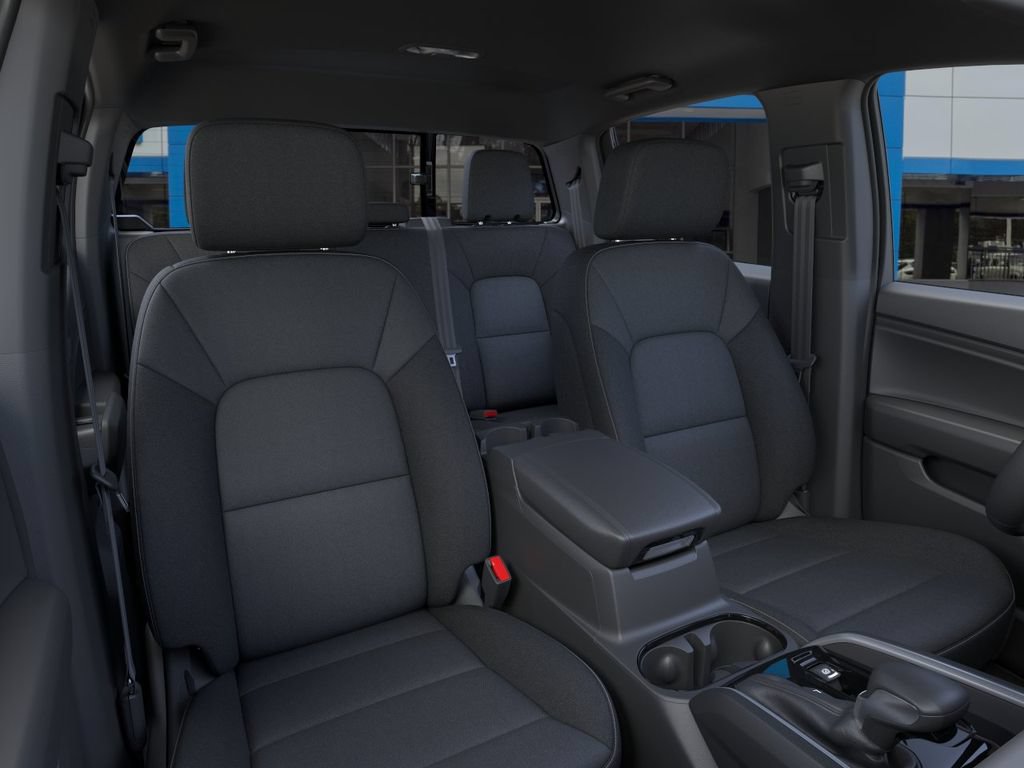 New 2026 Chevrolet Colorado Trail Boss AWD/4WD image 16