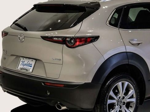 Used 2024 MAZDA CX-30 AWD 2.5 S w/ Premium Package image 7