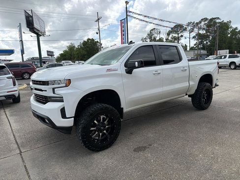 Used 2020 Chevrolet Silverado 1500 RST image 2