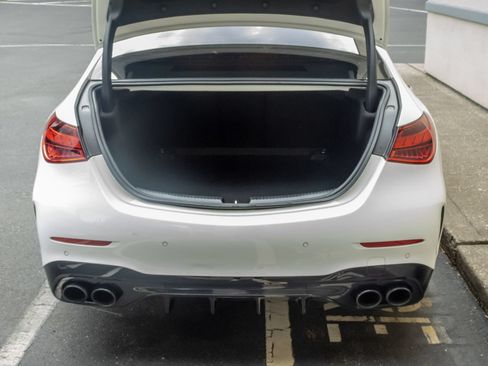 Used 2023 Mercedes-Benz C 43 AMG 4MATIC Sedan image 21