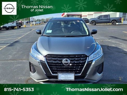 New 2025 Nissan Kicks Play S image 8