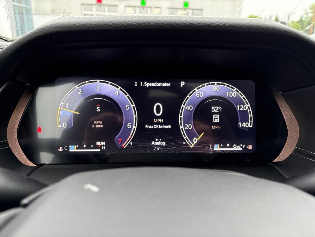 New 2026 Jeep Grand Cherokee Altitude AWD/4WD image 16