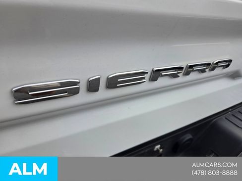 Used 2025 GMC Sierra 1500 SLT RWD image 13