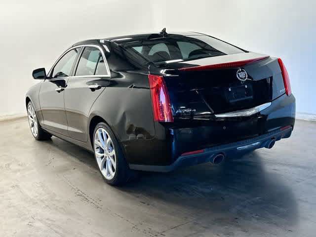 Used 2013 Cadillac ATS Performance w/ Cold Weather Package AWD/4WD image 34