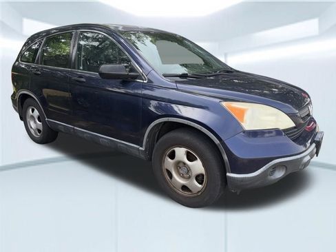 Used 2007 Honda CR-V LX image 4