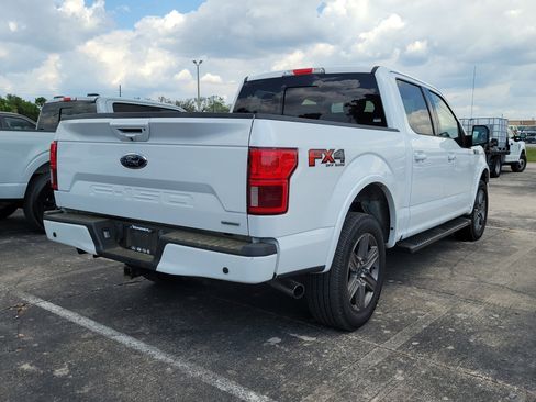 Used 2020 Ford F150 Lariat w/ Equipment Group 502A Luxury image 5