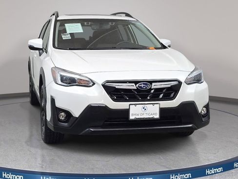 Used 2021 Subaru Crosstrek 2.5i Limited w/ Moonroof Package 2 AWD/4WD image 3
