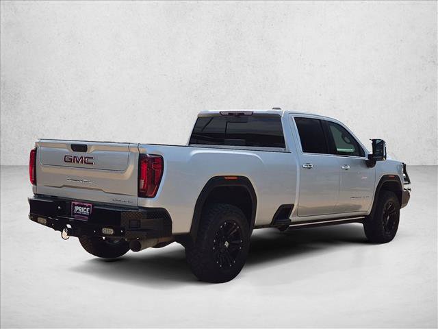 Used 2022 GMC Sierra 3500 Denali w/ Denali Ultimate Package AWD/4WD image 4
