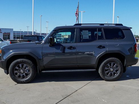 Certified 2026 Toyota Land Cruiser w/ Premium Package AWD/4WD image 5