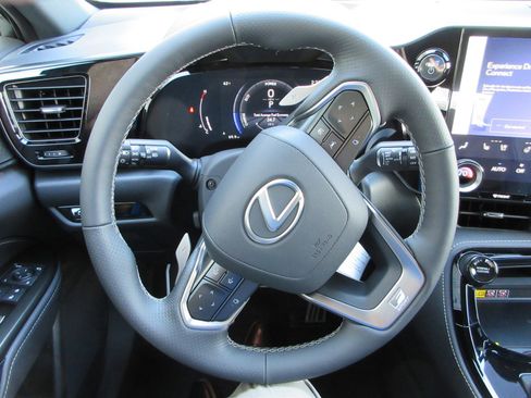 New 2026 Lexus NX 350h F Sport image 35